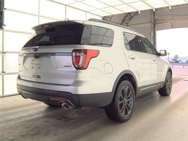used 2017 Ford Explorer car, priced at $18,500