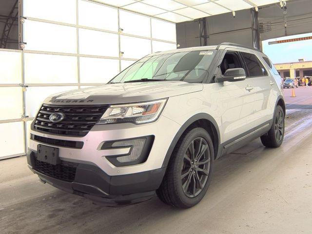 used 2017 Ford Explorer car, priced at $18,500