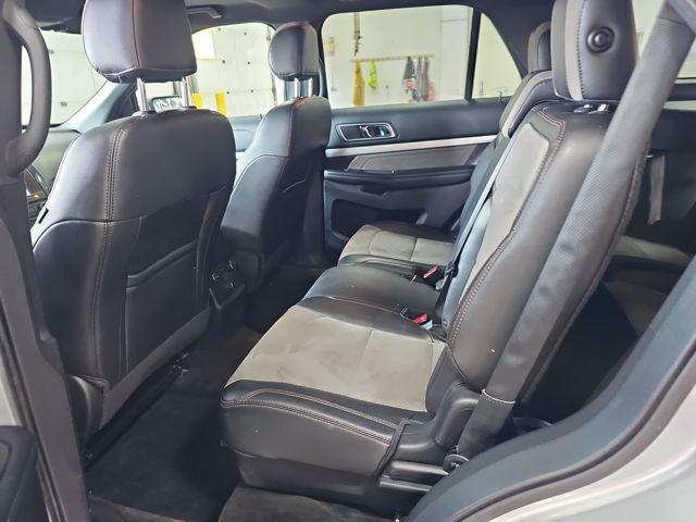 used 2017 Ford Explorer car, priced at $18,500