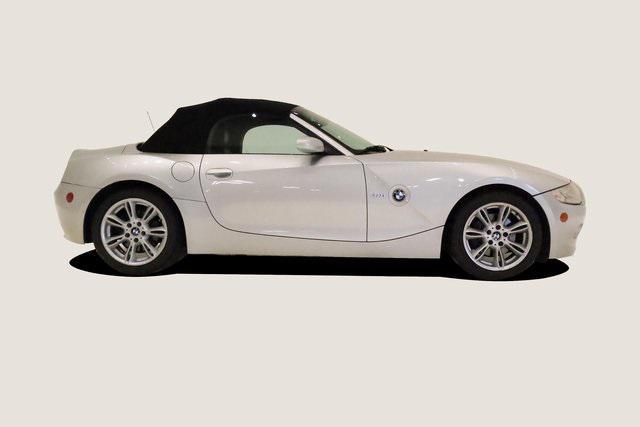 used 2005 BMW Z4 car, priced at $10,500