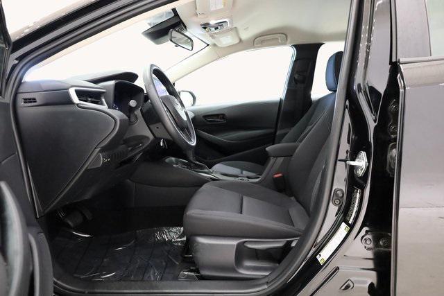 used 2024 Toyota Corolla car, priced at $22,990