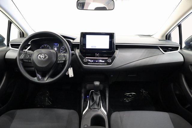 used 2024 Toyota Corolla car, priced at $22,990