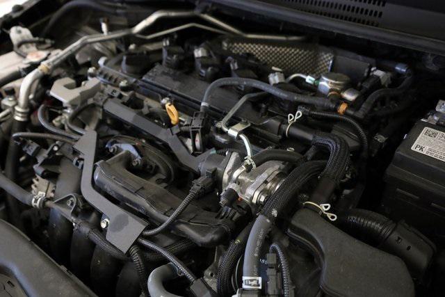 used 2024 Toyota Corolla car, priced at $22,400
