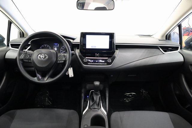 used 2024 Toyota Corolla car, priced at $22,400