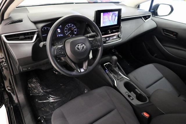 used 2024 Toyota Corolla car, priced at $22,400
