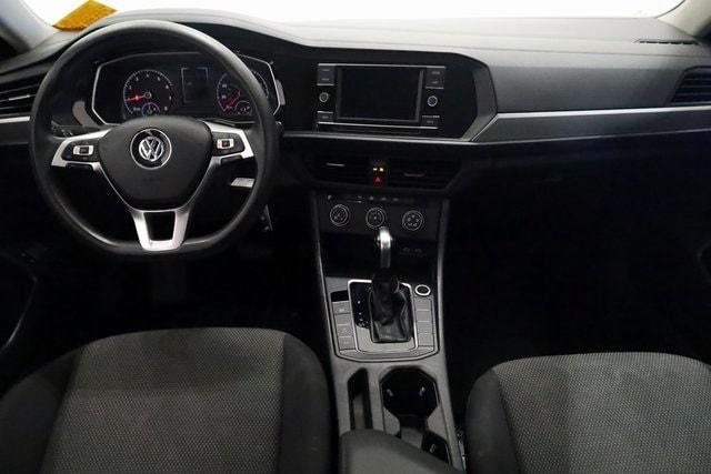 used 2021 Volkswagen Jetta car, priced at $16,300