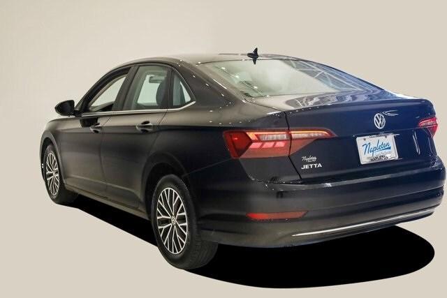 used 2021 Volkswagen Jetta car, priced at $16,300