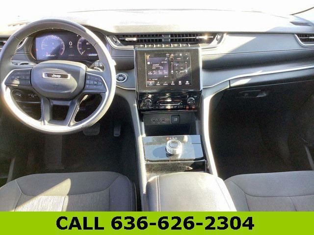 used 2023 Jeep Grand Cherokee car