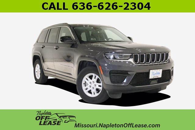 used 2023 Jeep Grand Cherokee car, priced at $24,990