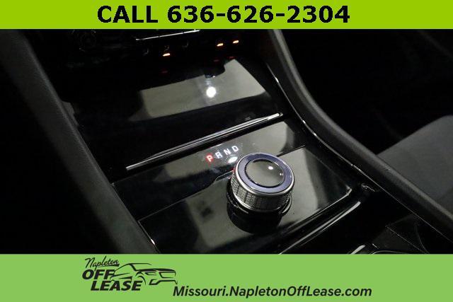 used 2023 Jeep Grand Cherokee car, priced at $24,990