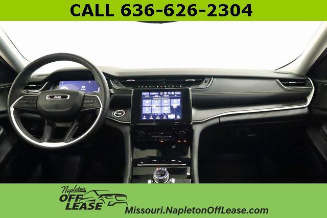 used 2023 Jeep Grand Cherokee car, priced at $24,990