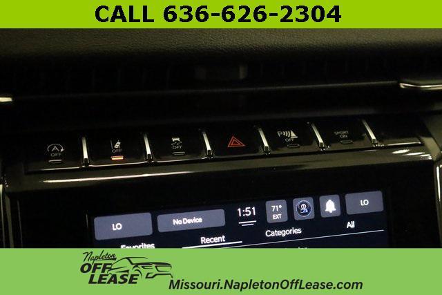 used 2023 Jeep Grand Cherokee car, priced at $24,990