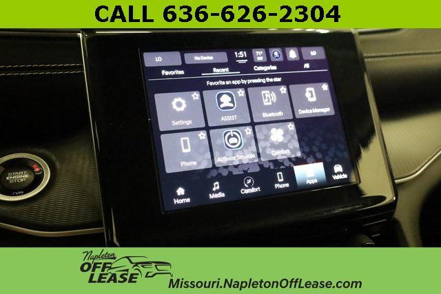 used 2023 Jeep Grand Cherokee car, priced at $24,990