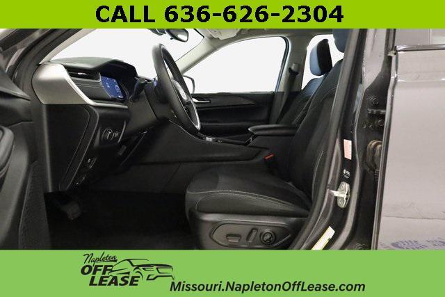 used 2023 Jeep Grand Cherokee car, priced at $24,990