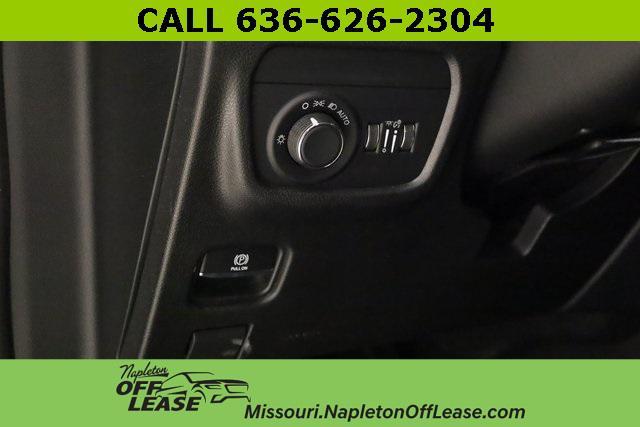 used 2023 Jeep Grand Cherokee car, priced at $24,990