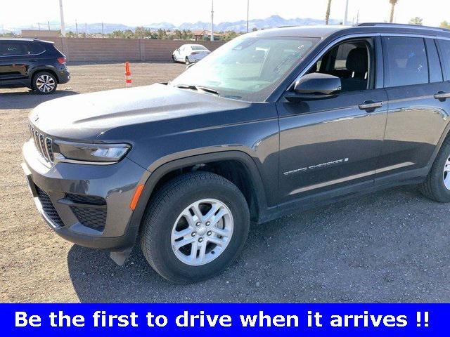 used 2023 Jeep Grand Cherokee car