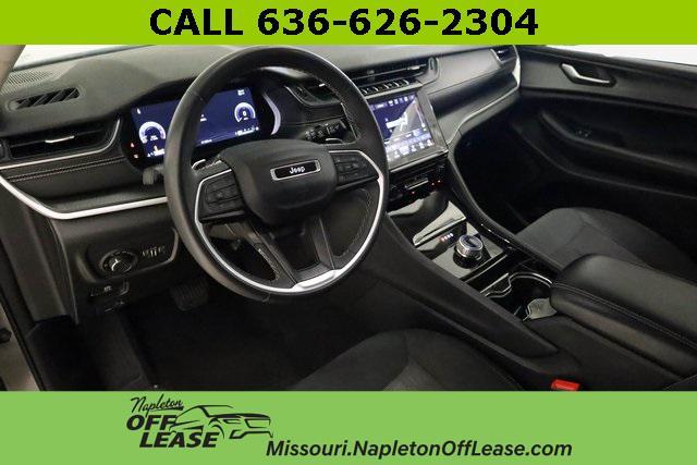 used 2023 Jeep Grand Cherokee car, priced at $24,990