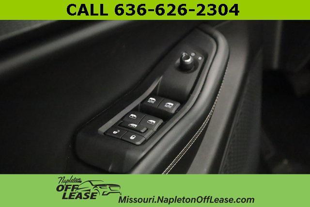used 2023 Jeep Grand Cherokee car, priced at $24,990