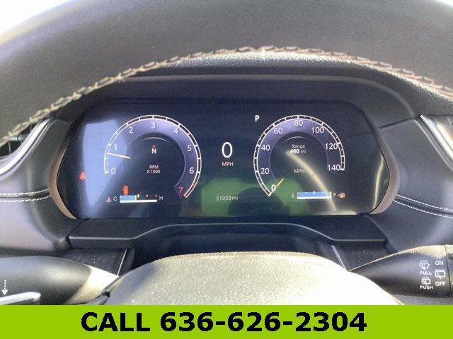 used 2023 Jeep Grand Cherokee car