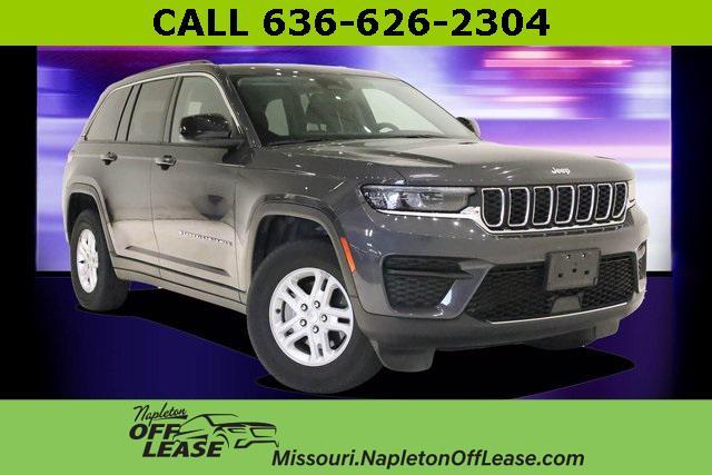 used 2023 Jeep Grand Cherokee car, priced at $24,990