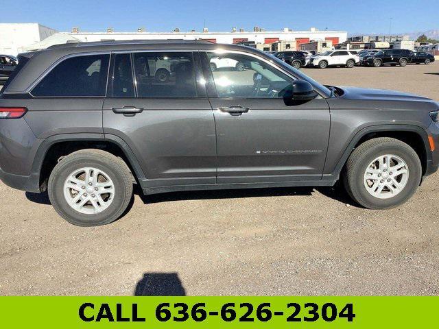 used 2023 Jeep Grand Cherokee car