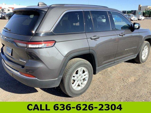 used 2023 Jeep Grand Cherokee car