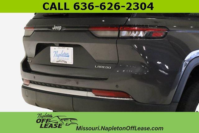 used 2023 Jeep Grand Cherokee car, priced at $24,990