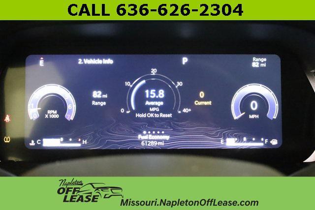 used 2023 Jeep Grand Cherokee car, priced at $24,990
