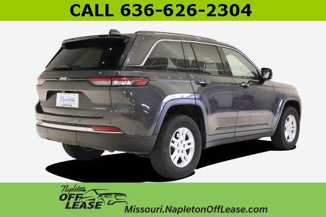 used 2023 Jeep Grand Cherokee car, priced at $24,990