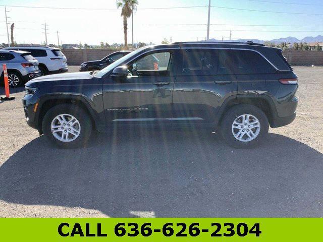 used 2023 Jeep Grand Cherokee car