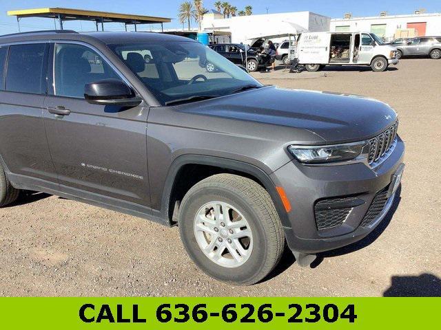 used 2023 Jeep Grand Cherokee car