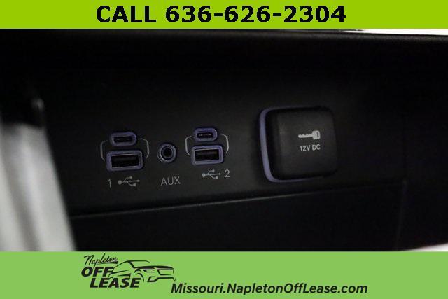 used 2023 Jeep Grand Cherokee car, priced at $24,990