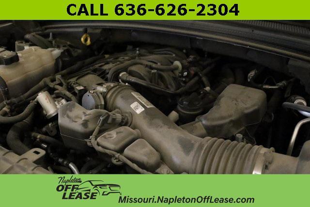 used 2023 Jeep Grand Cherokee car, priced at $24,990