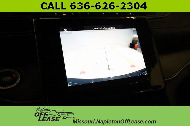 used 2023 Jeep Grand Cherokee car, priced at $24,990