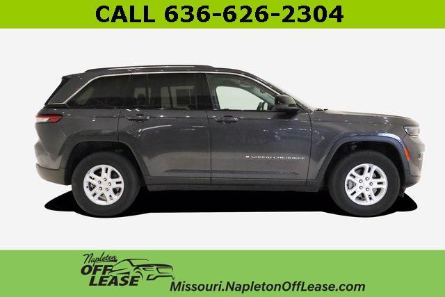 used 2023 Jeep Grand Cherokee car, priced at $24,990
