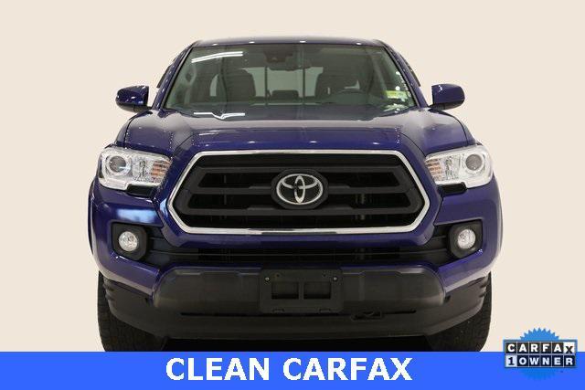 used 2022 Toyota Tacoma car, priced at $32,220