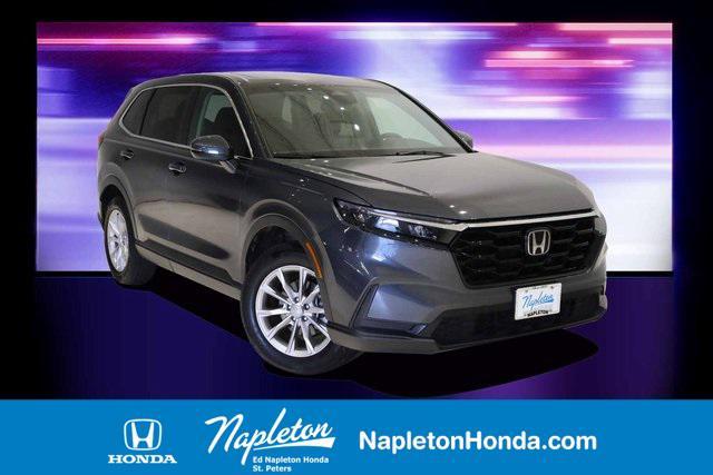 used 2024 Honda CR-V car, priced at $31,300