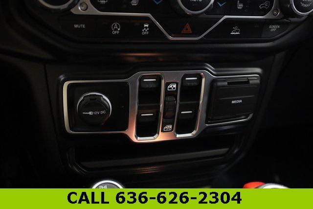 used 2021 Jeep Gladiator car, priced at $29,750