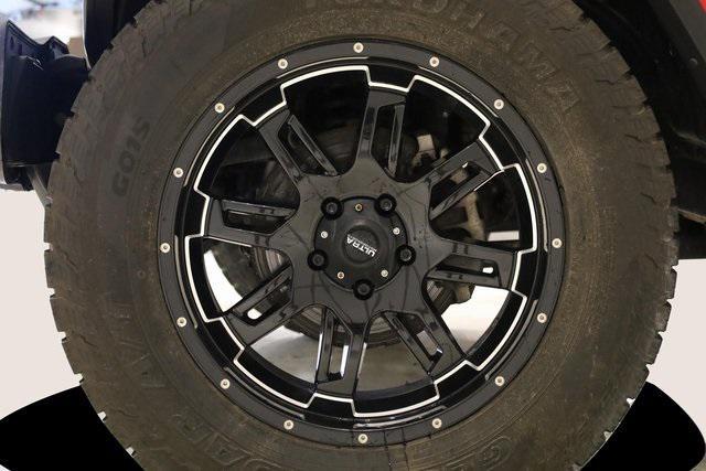 used 2021 Jeep Gladiator car, priced at $31,990