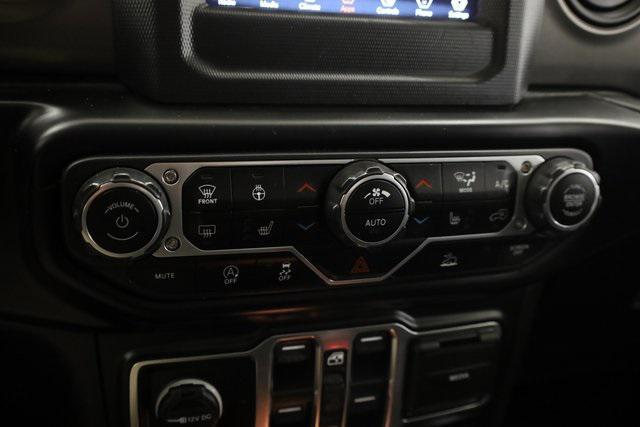 used 2021 Jeep Gladiator car, priced at $31,990