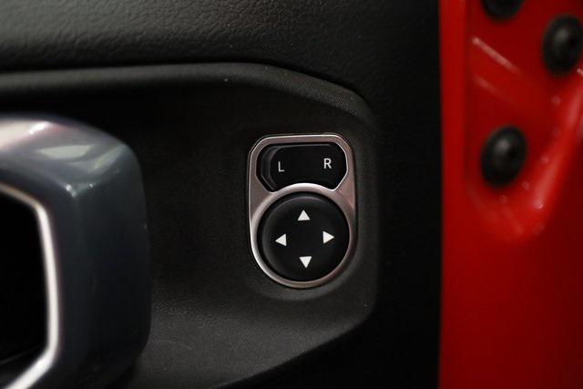 used 2021 Jeep Gladiator car, priced at $31,990