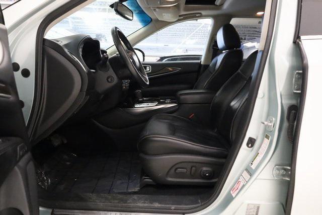 used 2014 INFINITI QX60 car, priced at $8,750