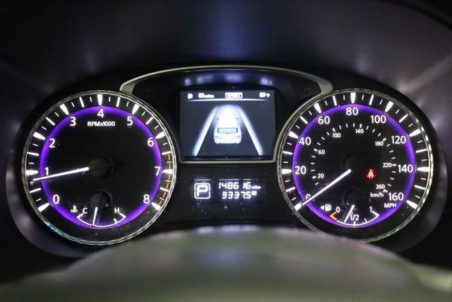 used 2014 INFINITI QX60 car, priced at $8,750