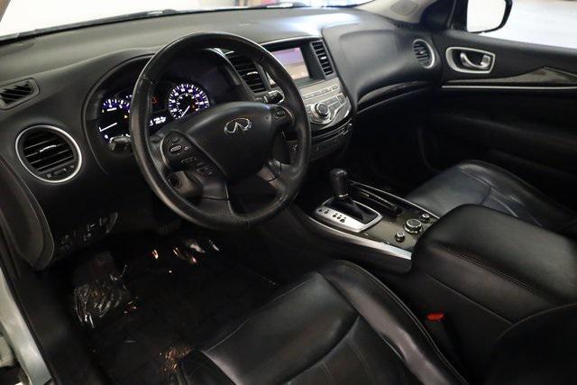 used 2014 INFINITI QX60 car, priced at $8,750