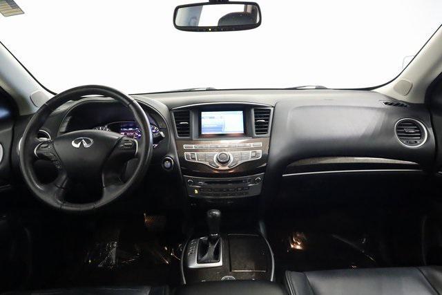 used 2014 INFINITI QX60 car, priced at $8,750
