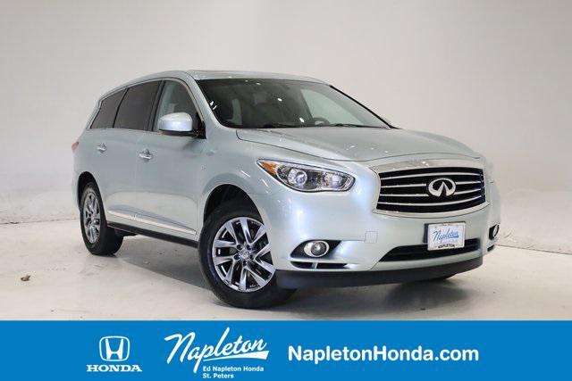 used 2014 INFINITI QX60 car, priced at $8,750