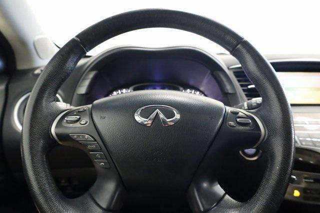 used 2014 INFINITI QX60 car, priced at $8,750
