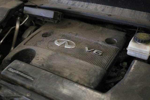 used 2014 INFINITI QX60 car, priced at $8,750