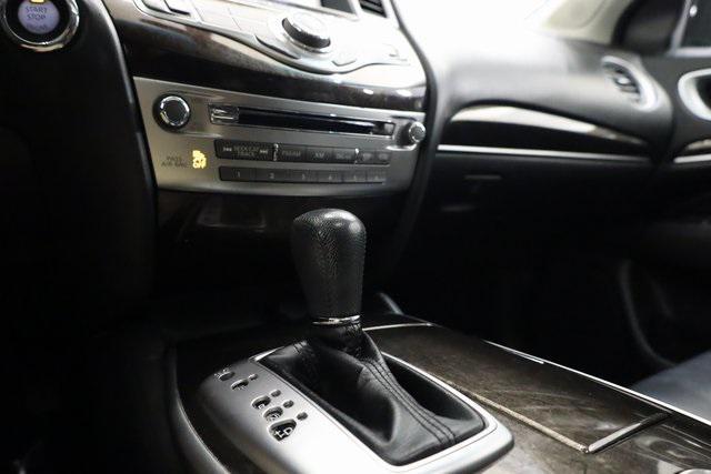 used 2014 INFINITI QX60 car, priced at $8,750