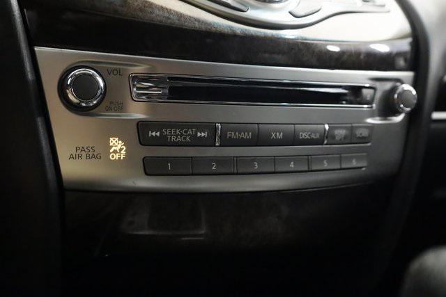 used 2014 INFINITI QX60 car, priced at $8,750